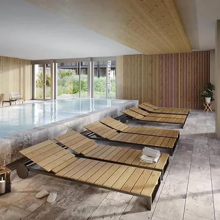 Marina Maisonette Seeblick Mit Pool Und Sauna * Bad Saarow