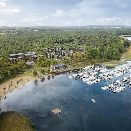 Marina Maisonette Seeblick Mit Pool Und Sauna *