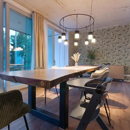 Apartment Marina Maisonette Seeblick Mit Pool Und Sauna