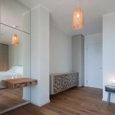Marina Maisonette Seeblick Mit Pool Und Sauna *