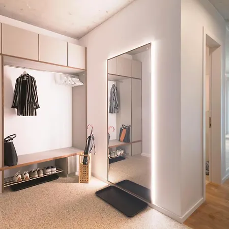 Marina Maisonette Seeblick Mit Pool Und Sauna * Bad Saarow