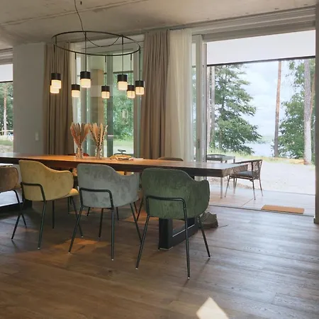 Marina Maisonette Seeblick Mit Pool Und Sauna