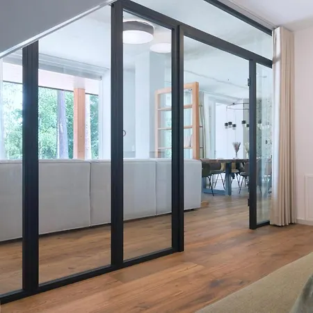 Marina Maisonette Seeblick Mit Pool Und Sauna * Bad Saarow