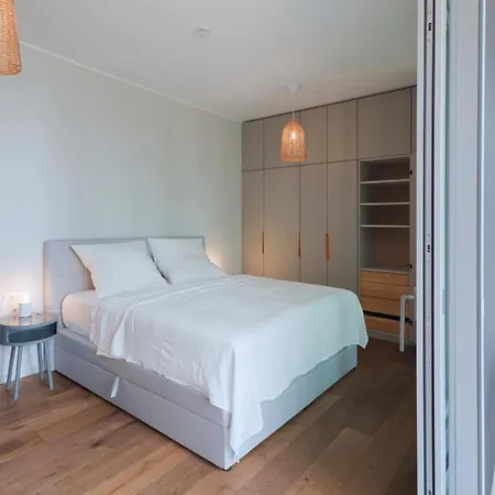 Marina Maisonette Seeblick Mit Pool Und Sauna Bad Saarow