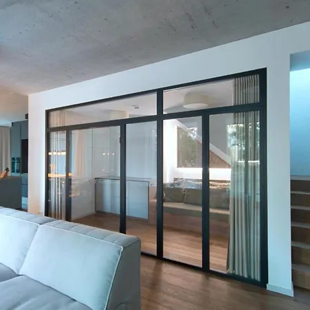 Апартаменты Marina Maisonette Seeblick Mit Pool Und Sauna *