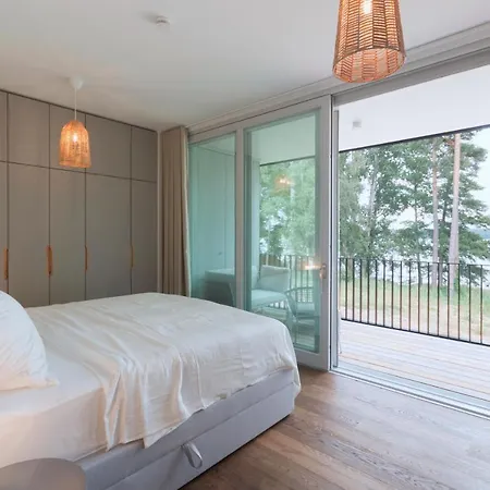 Apartment Marina Maisonette Seeblick Mit Pool Und Sauna Bad Saarow
