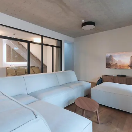 Marina Maisonette Seeblick Mit Pool Und Sauna *