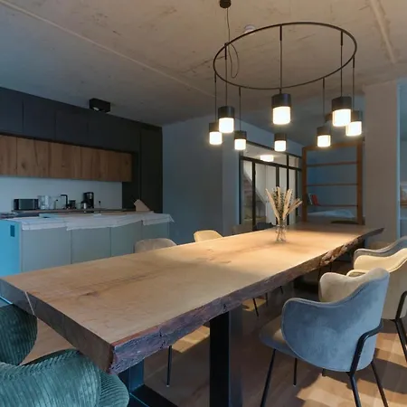 Marina Maisonette Seeblick Mit Pool Und Sauna