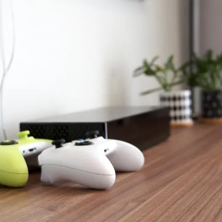 Marina Maisonette Seeblick Mit Pool Und Sauna Bad Saarow