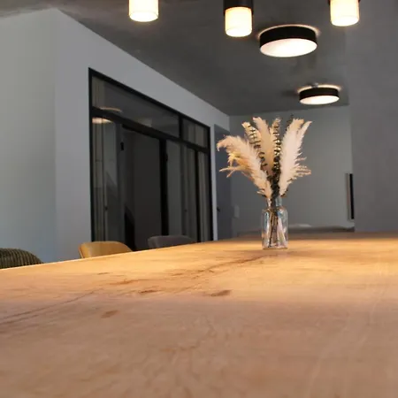 Marina Maisonette Seeblick Mit Pool Und Sauna * Bad Saarow