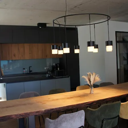 Marina Maisonette Seeblick Mit Pool Und Sauna *