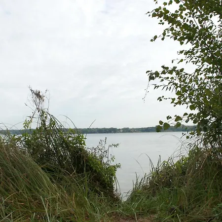 Апартаменты Marina Maisonette Seeblick Mit Pool Und Sauna Бад-Заров