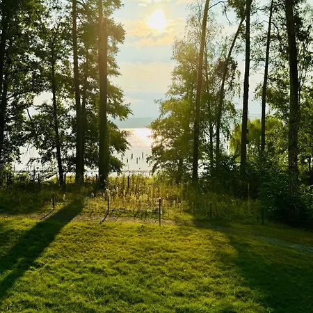 Апартаменты Marina Maisonette Seeblick Mit Pool Und Sauna *