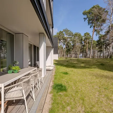 Marina Maisonette Seeblick Mit Pool Und Sauna Apartamento *