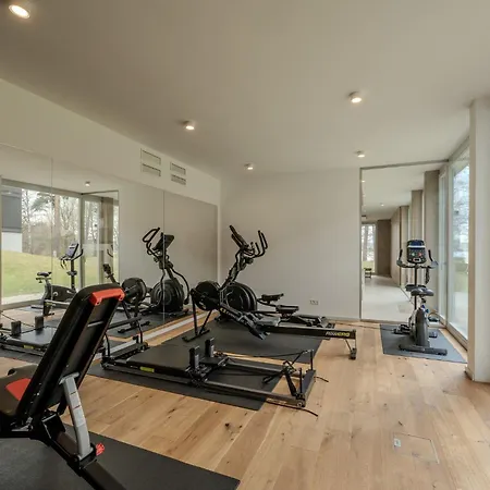 Апартаменты Marina Maisonette Seeblick Mit Pool Und Sauna *