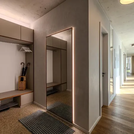 Marina Maisonette Seeblick Mit Pool Und Sauna *