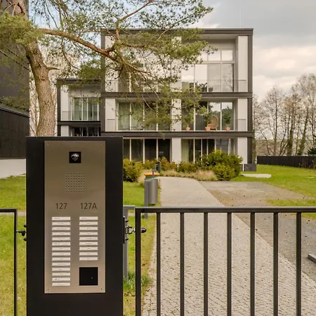 Marina Maisonette Seeblick Mit Pool Und Sauna