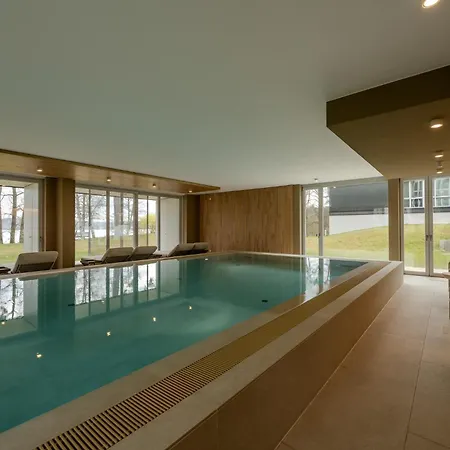 Marina Maisonette Seeblick Mit Pool Und Sauna Апартаменты