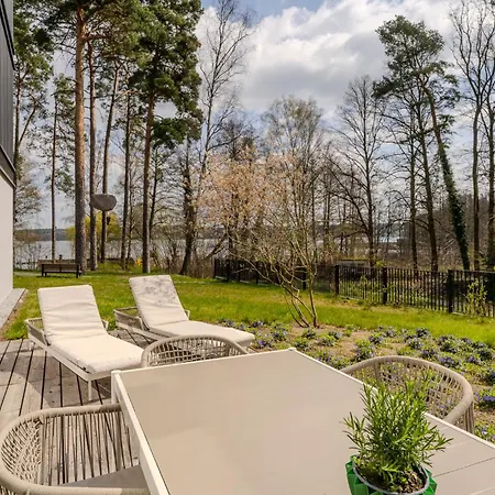 Apartment Marina Maisonette Seeblick Mit Pool Und Sauna