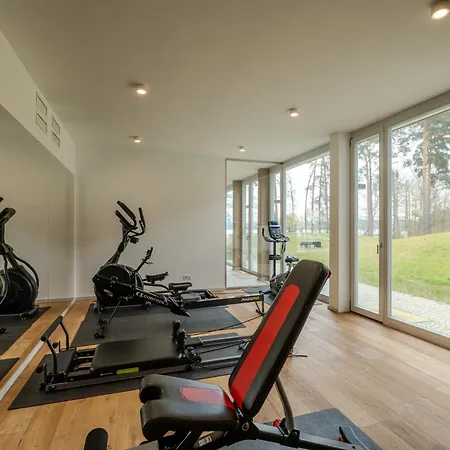 Marina Maisonette Seeblick Mit Pool Und Sauna Апартаменты *