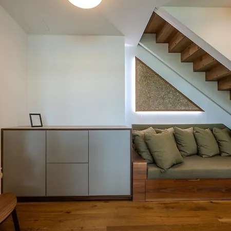 Marina Maisonette Seeblick Mit Pool Und Sauna *