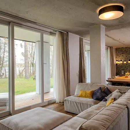 Marina Maisonette Seeblick Mit Pool Und Sauna Bad Saarow