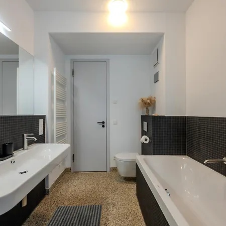 Marina Maisonette Seeblick Mit Pool Und Sauna *