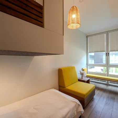 Marina Maisonette Seeblick Mit Pool Und Sauna Апартаменты