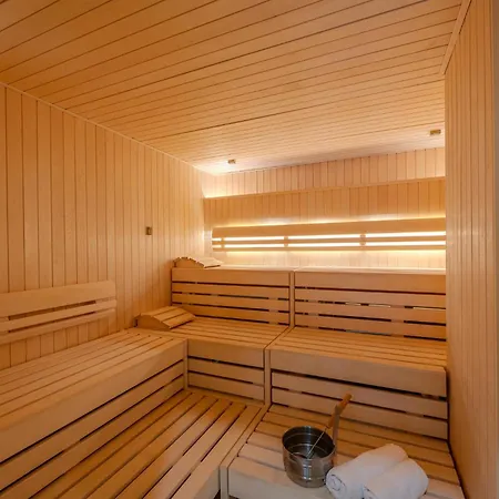 Marina Maisonette Seeblick Mit Pool Und Sauna Bad Saarow