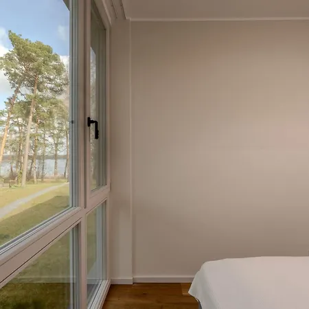 Apartamento Marina Maisonette Seeblick Mit Pool Und Sauna Bad Saarow