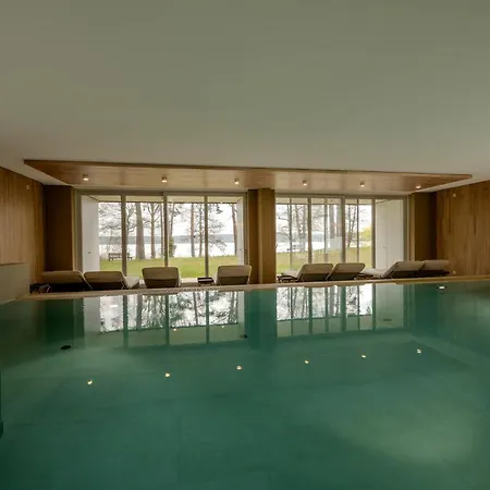 Marina Maisonette Seeblick Mit Pool Und Sauna Апартаменты