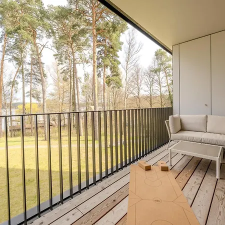 Marina Maisonette Seeblick Mit Pool Und Sauna *