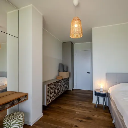 Апартаменты Marina Maisonette Seeblick Mit Pool Und Sauna