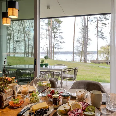 Апартаменты Marina Maisonette Seeblick Mit Pool Und Sauna *