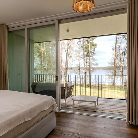 Апартаменты Marina Maisonette Seeblick Mit Pool Und Sauna Бад-Заров