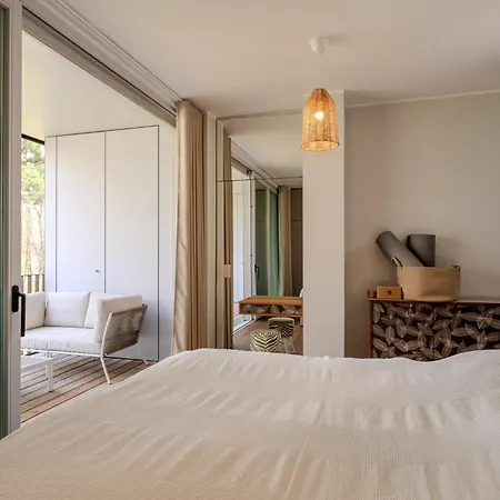 Marina Maisonette Seeblick Mit Pool Und Sauna *