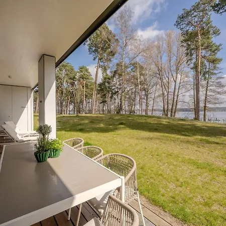 Marina Maisonette Seeblick Mit Pool Und Sauna Bad Saarow