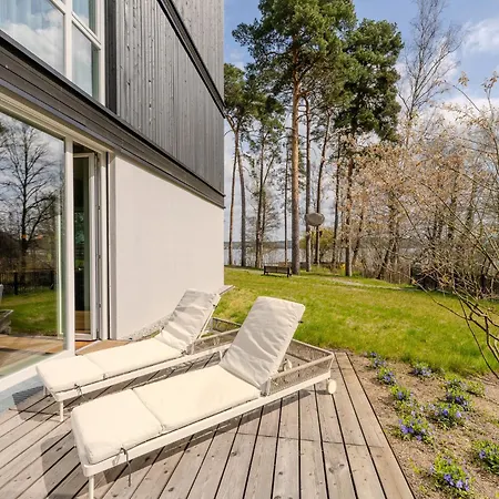 Marina Maisonette Seeblick Mit Pool Und Sauna