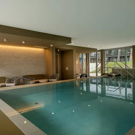 Апартаменты Marina Maisonette Seeblick Mit Pool Und Sauna