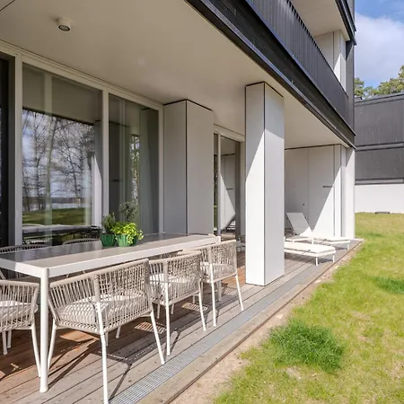 Marina Maisonette Seeblick Mit Pool Und Sauna Apartamento *