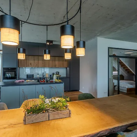 Apartamento Marina Maisonette Seeblick Mit Pool Und Sauna Bad Saarow