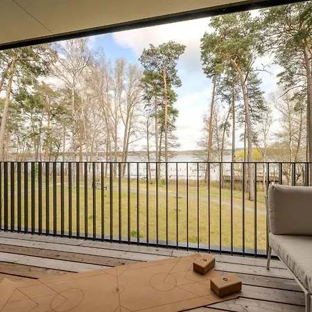 Marina Maisonette Seeblick Mit Pool Und Sauna *
