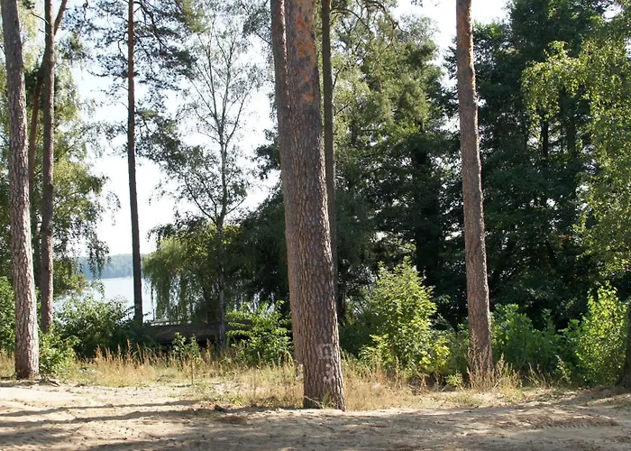 Marina Maisonette Seeblick Mit Pool Und Sauna Lejlighed Bad Saarow