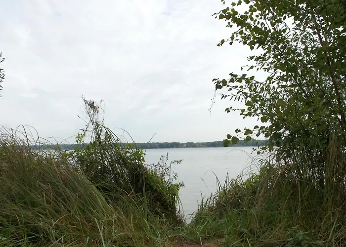 Lejlighed Marina Maisonette Seeblick Mit Pool Und Sauna Bad Saarow