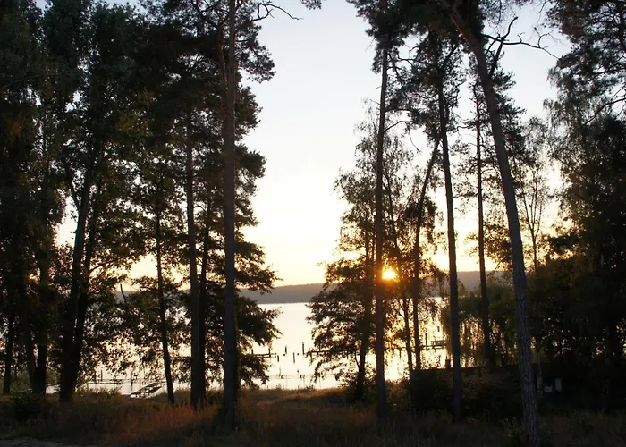 Lejlighed Marina Maisonette Seeblick Mit Pool Und Sauna