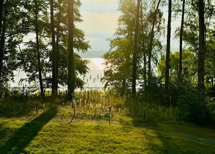 Lejlighed Marina Maisonette Seeblick Mit Pool Und Sauna *