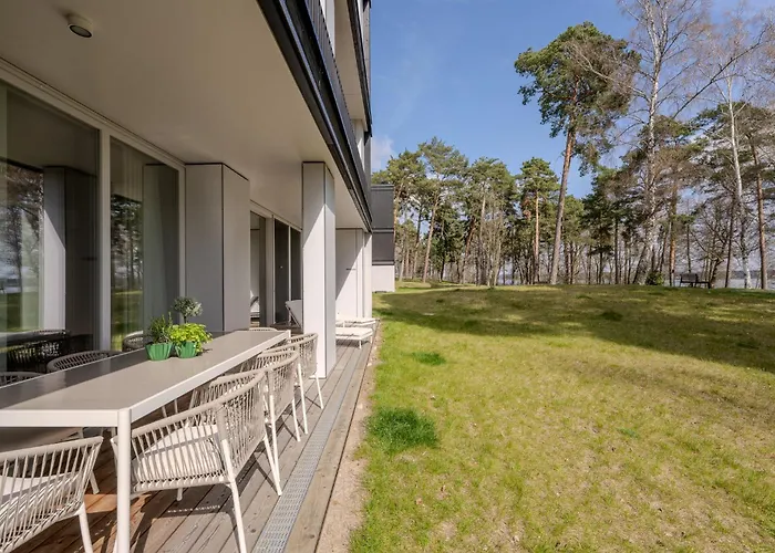 Marina Maisonette Seeblick Mit Pool Und Sauna Lejlighed *