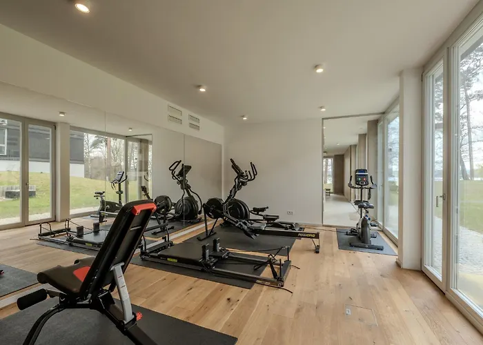 Lejlighed Marina Maisonette Seeblick Mit Pool Und Sauna *