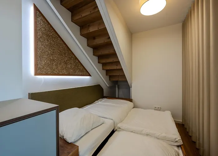 Marina Maisonette Seeblick Mit Pool Und Sauna Lejlighed Bad Saarow