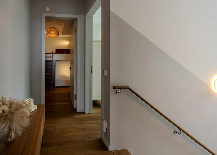 Lejlighed Marina Maisonette Seeblick Mit Pool Und Sauna Bad Saarow